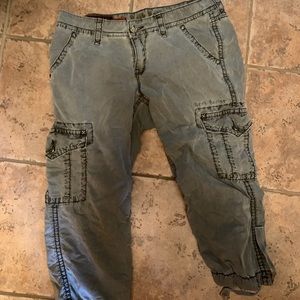 Rock Revival Capri Pants size 28